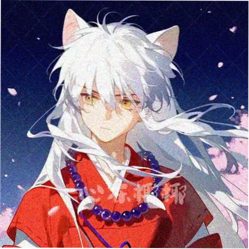 七公主漫画见证者角色的像素徽记